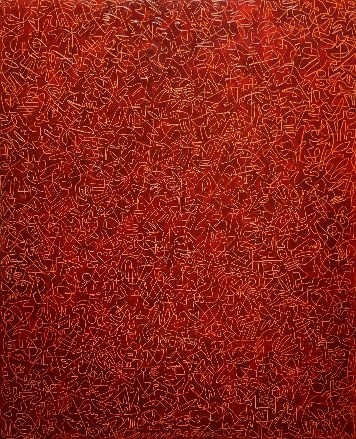 Red Energy Denny Baggen