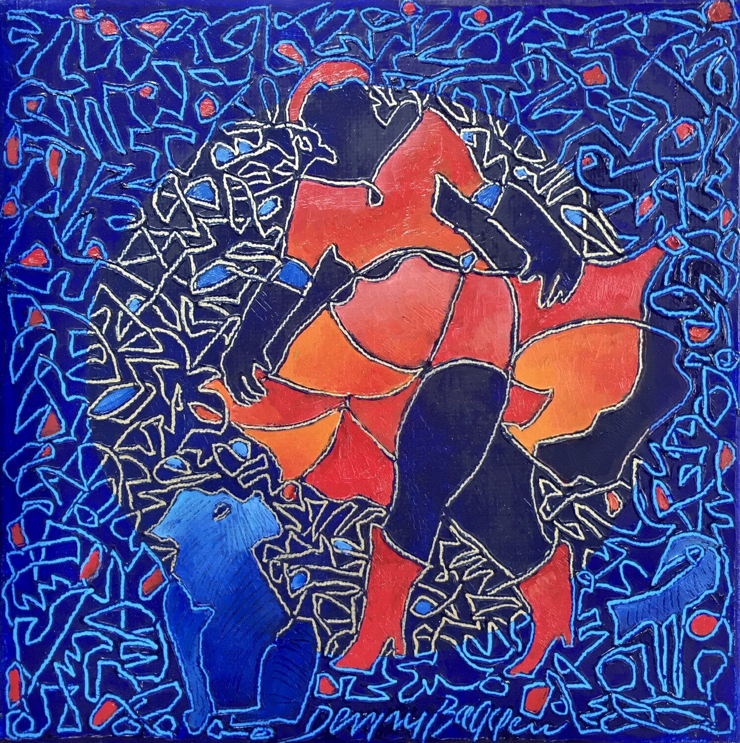 Spotlight Denny Baggen