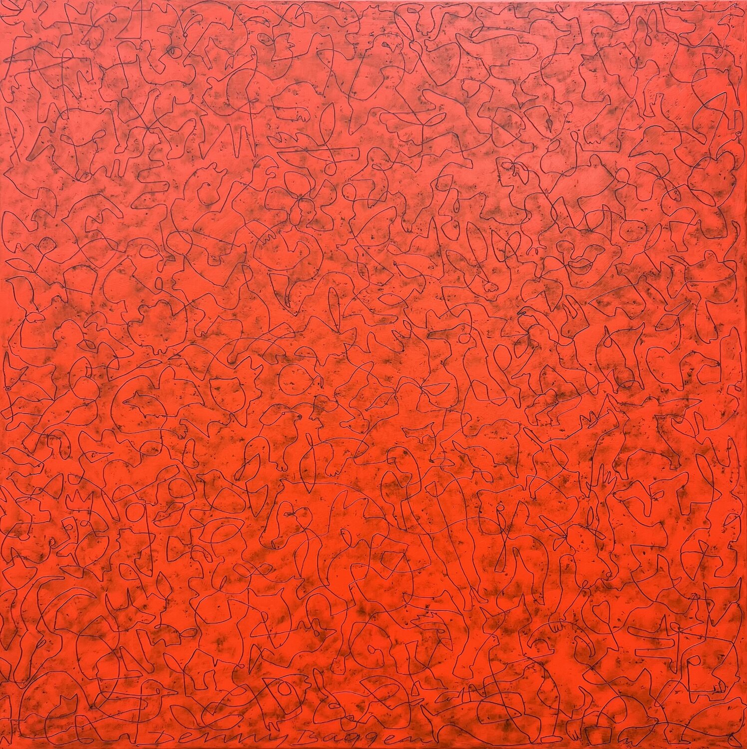 Red Company Denny Baggen