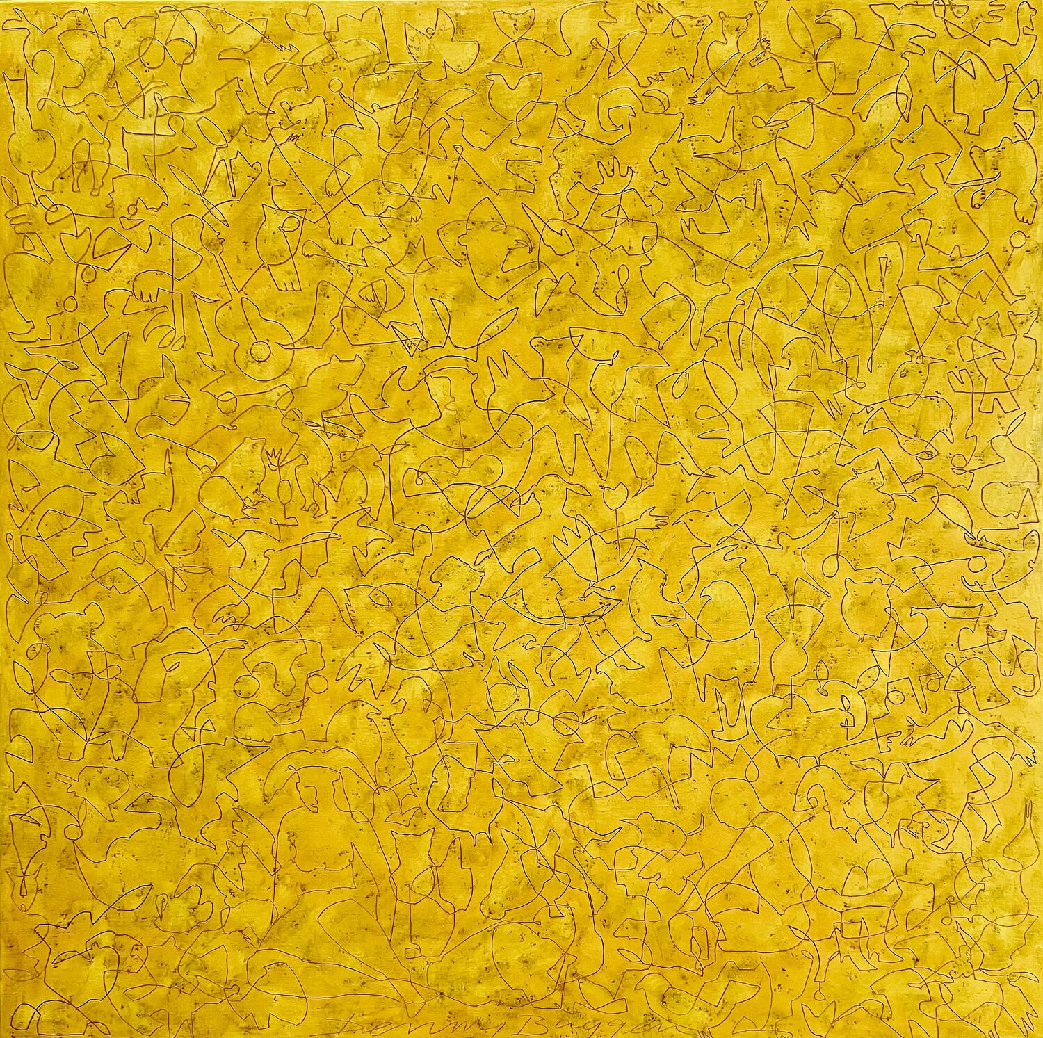 Always summer Denny Baggen