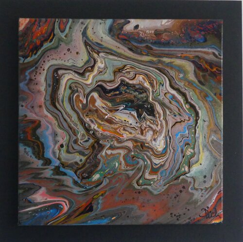 Pich's magic abstract paint 111 van Michel Thévenot, Schilderij te koop op Singulart