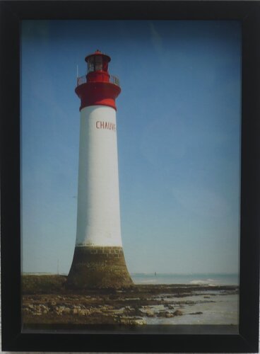 Impression Fine Art "Le Phare de Chauveau" by Michel Thévenot, Photography for Sale on Singulart
