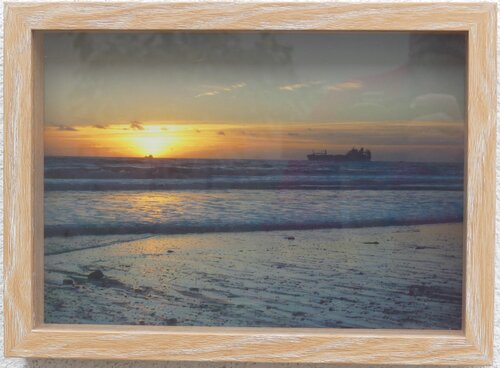 Impression Fine Art "l'échouement du Rokia-Delmas sur les côtes rétaises" par Michel Thévenot, Photographie en vente sur Singulart