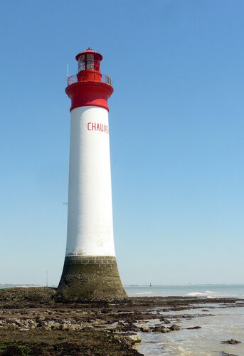 Le Phare de Chauveau par Michel Thévenot, Photographie en vente sur Singulart