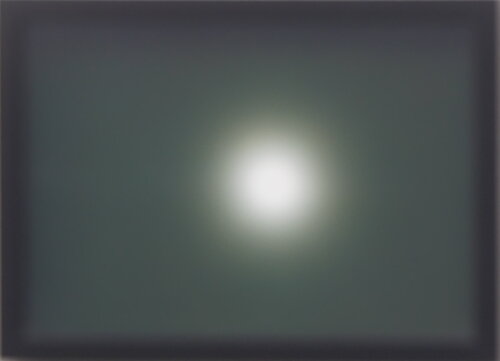 Impression Fine Art "La pleine lune du loup 2025" by Michel Thévenot, 사진 for Sale on Singulart