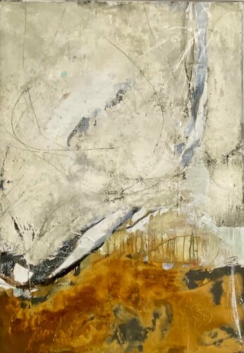 o.T. by Bärbel Ricklefs-Bahr, Painting for Sale on Singulart