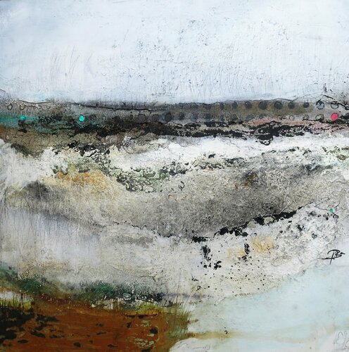 o.T. by Bärbel Ricklefs-Bahr, Painting for Sale on Singulart