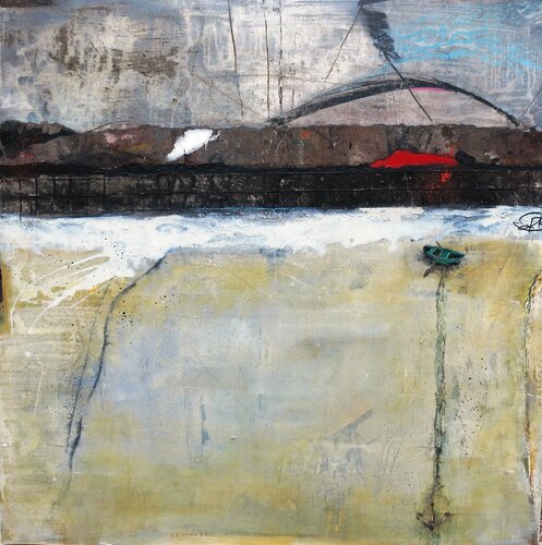 o.T. by Bärbel Ricklefs-Bahr, Painting for Sale on Singulart