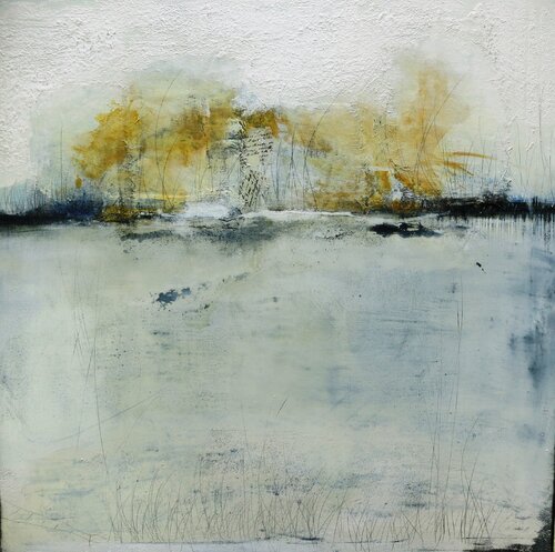 o.T. par Bärbel Ricklefs-Bahr, Peinture en vente sur Singulart