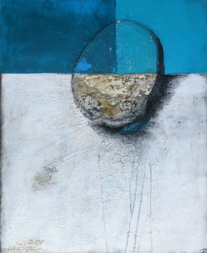 o.T. by Bärbel Ricklefs-Bahr, Painting for Sale on Singulart