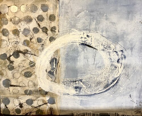 o.T. by Bärbel Ricklefs-Bahr, Painting for Sale on Singulart