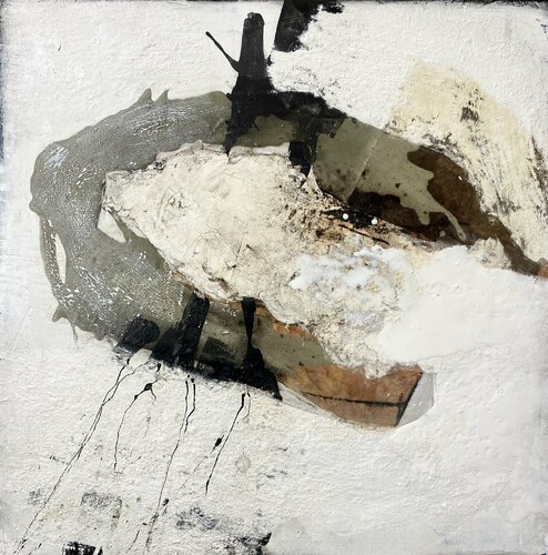 o.T. by Bärbel Ricklefs-Bahr, Painting for Sale on Singulart