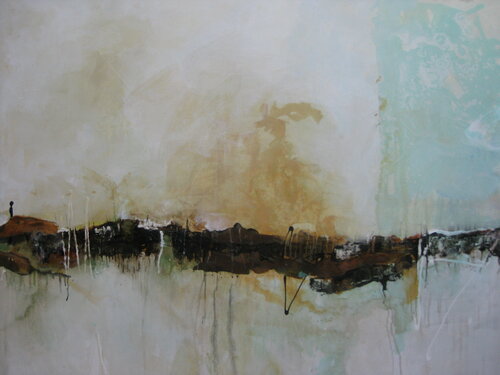 o.T. by Bärbel Ricklefs-Bahr, Painting for Sale on Singulart