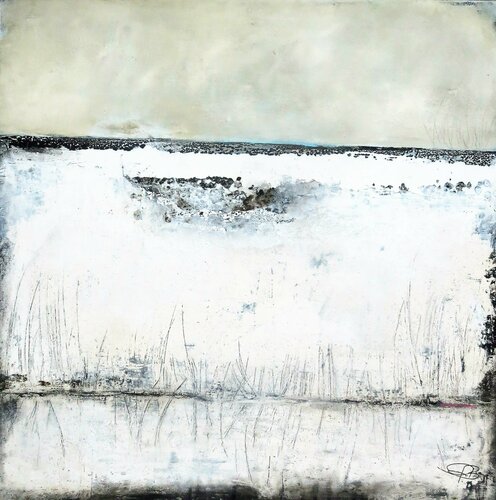 o.T. par Bärbel Ricklefs-Bahr, Peinture en vente sur Singulart