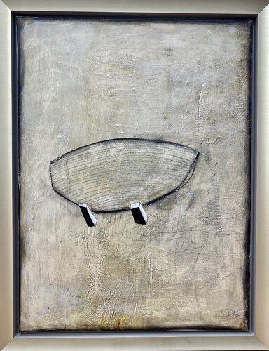 o.T. by Bärbel Ricklefs-Bahr, Painting for Sale on Singulart