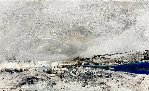 o.T. par Bärbel Ricklefs-Bahr, Peinture en vente sur Singulart