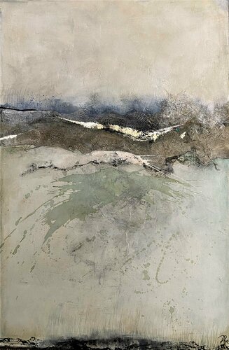 o.T. by Bärbel Ricklefs-Bahr, Painting for Sale on Singulart