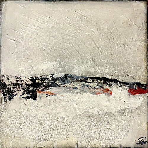 o.T. par Bärbel Ricklefs-Bahr, Peinture en vente sur Singulart