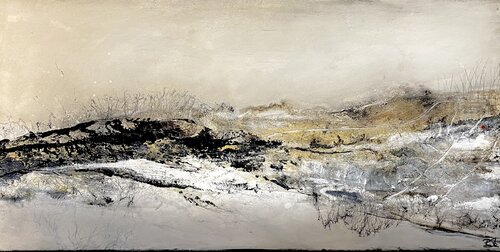 o.T. by Bärbel Ricklefs-Bahr, Painting for Sale on Singulart