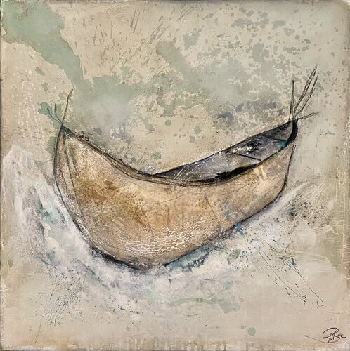 o.T. by Bärbel Ricklefs-Bahr, Painting for Sale on Singulart