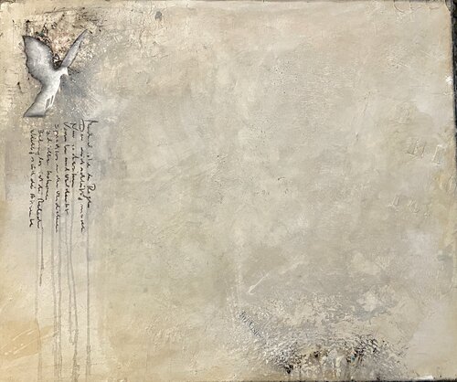 it`s time by Bärbel Ricklefs-Bahr, Painting for Sale on Singulart