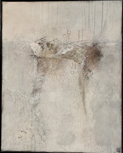 o.T. by Bärbel Ricklefs-Bahr, Painting for Sale on Singulart