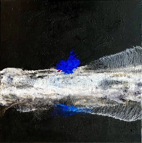 o.T. by Bärbel Ricklefs-Bahr, Painting for Sale on Singulart