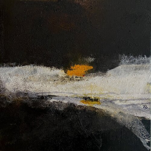 o.T. by Bärbel Ricklefs-Bahr, Painting for Sale on Singulart