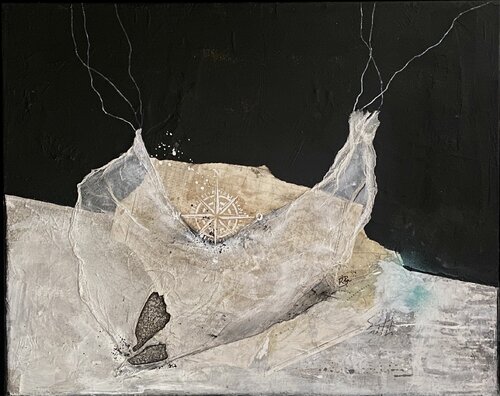o.T. by Bärbel Ricklefs-Bahr, Painting for Sale on Singulart