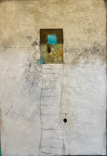o.T. by Bärbel Ricklefs-Bahr, Painting for Sale on Singulart