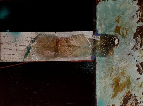 o.T. by Bärbel Ricklefs-Bahr, Painting for Sale on Singulart