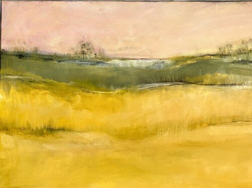 o.T. by Bärbel Ricklefs-Bahr, Painting for Sale on Singulart