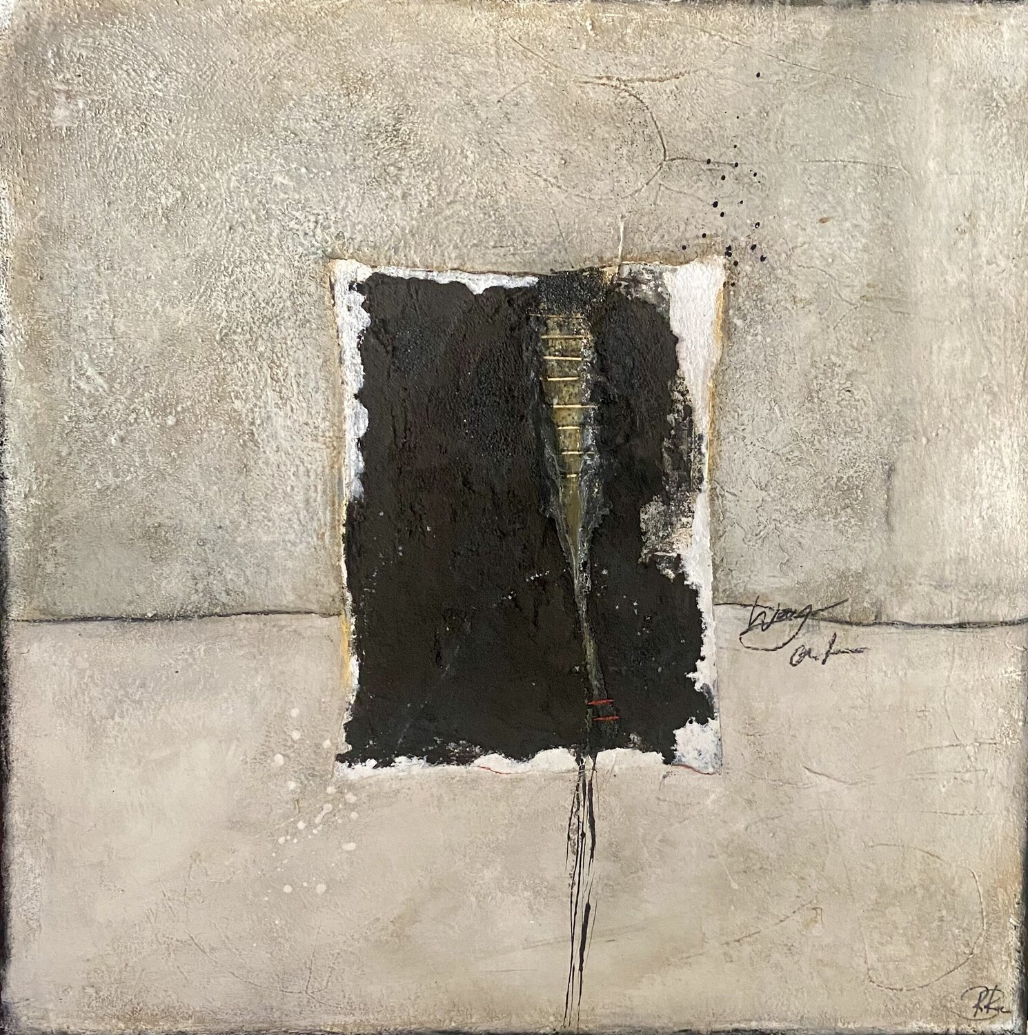 way out Bärbel Ricklefs-Bahr