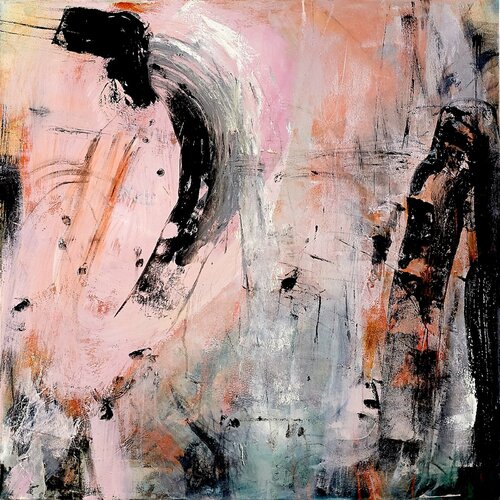 ONE KIND OR ANOTHER di Shevy Levy, Pittura in vendita su Singulart