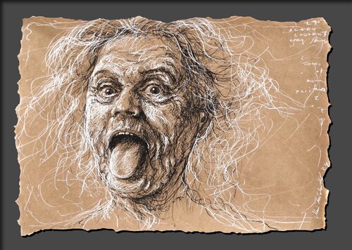 Traces of Human Existence #278 Mariusz Kaldowski