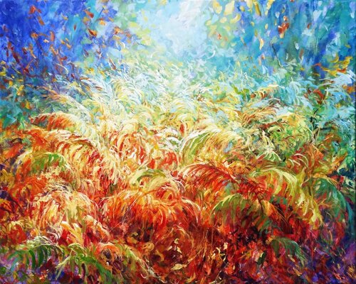 Copper Canopy Mariusz Kaldowski