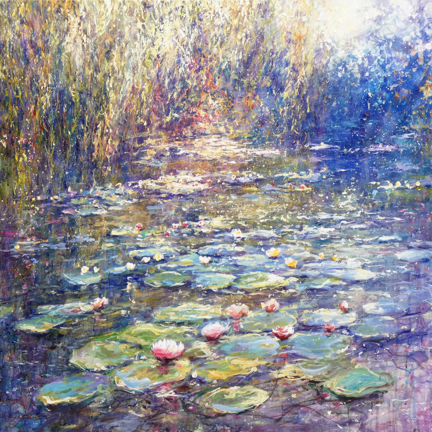 Giverny Mariusz Kaldowski