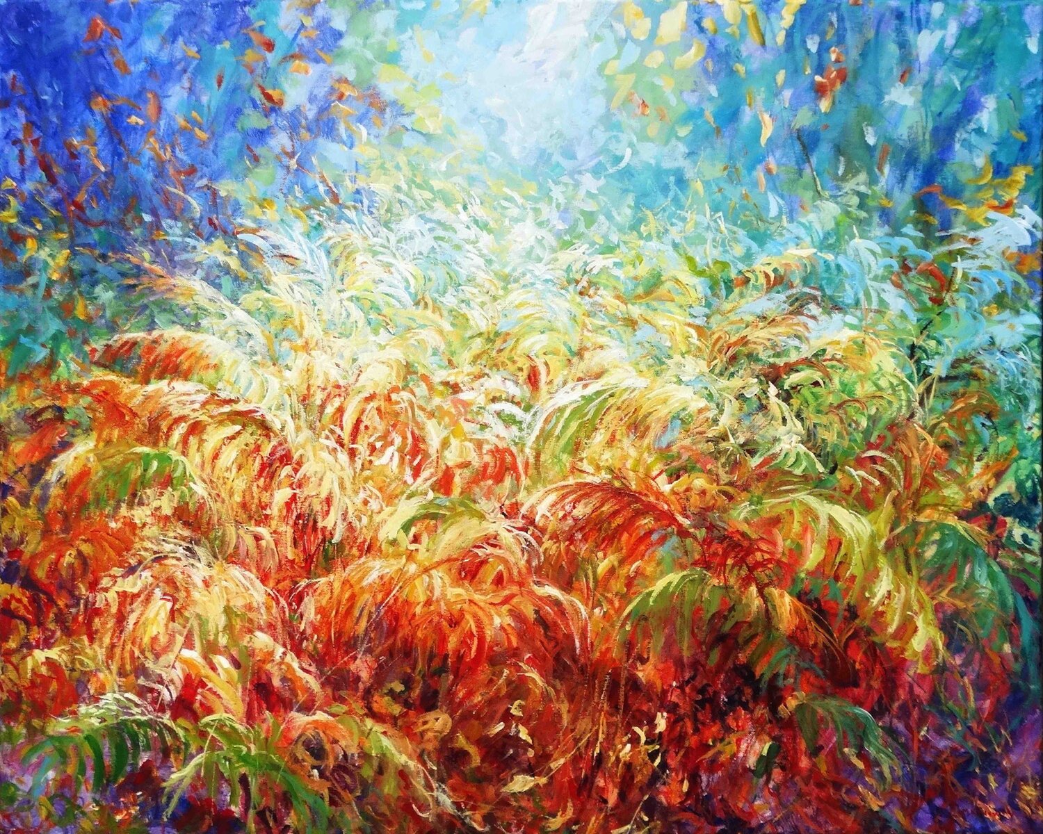 Copper Canopy Mariusz Kaldowski