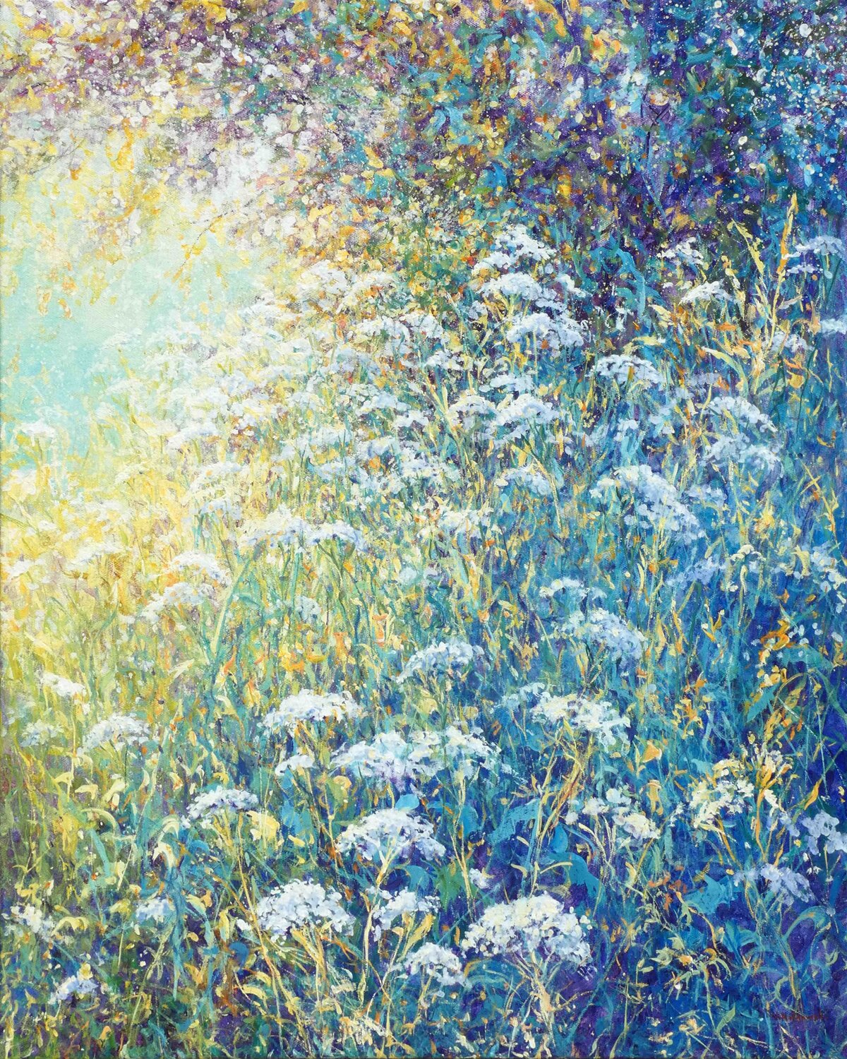 Fleeting Summer Mariusz Kaldowski