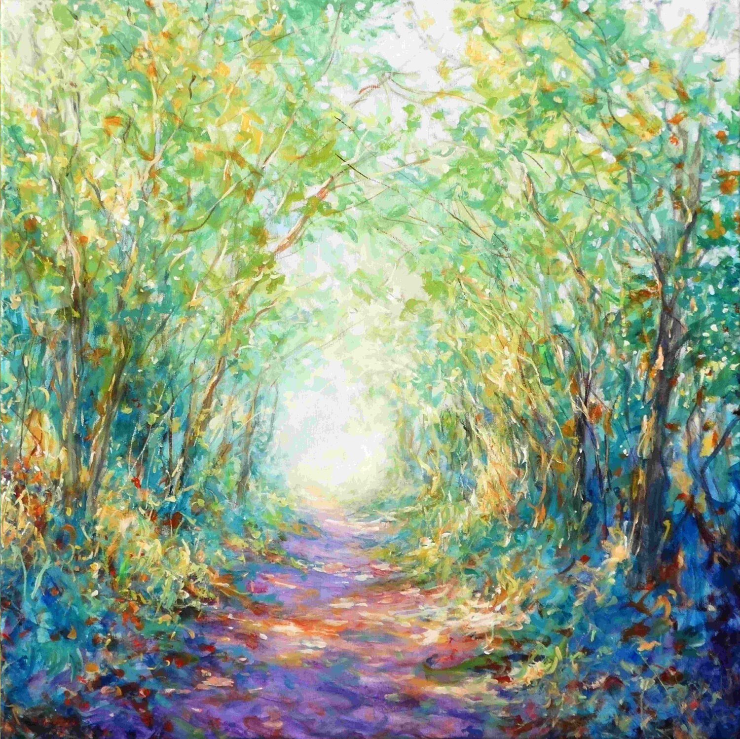 Country Walk Mariusz Kaldowski