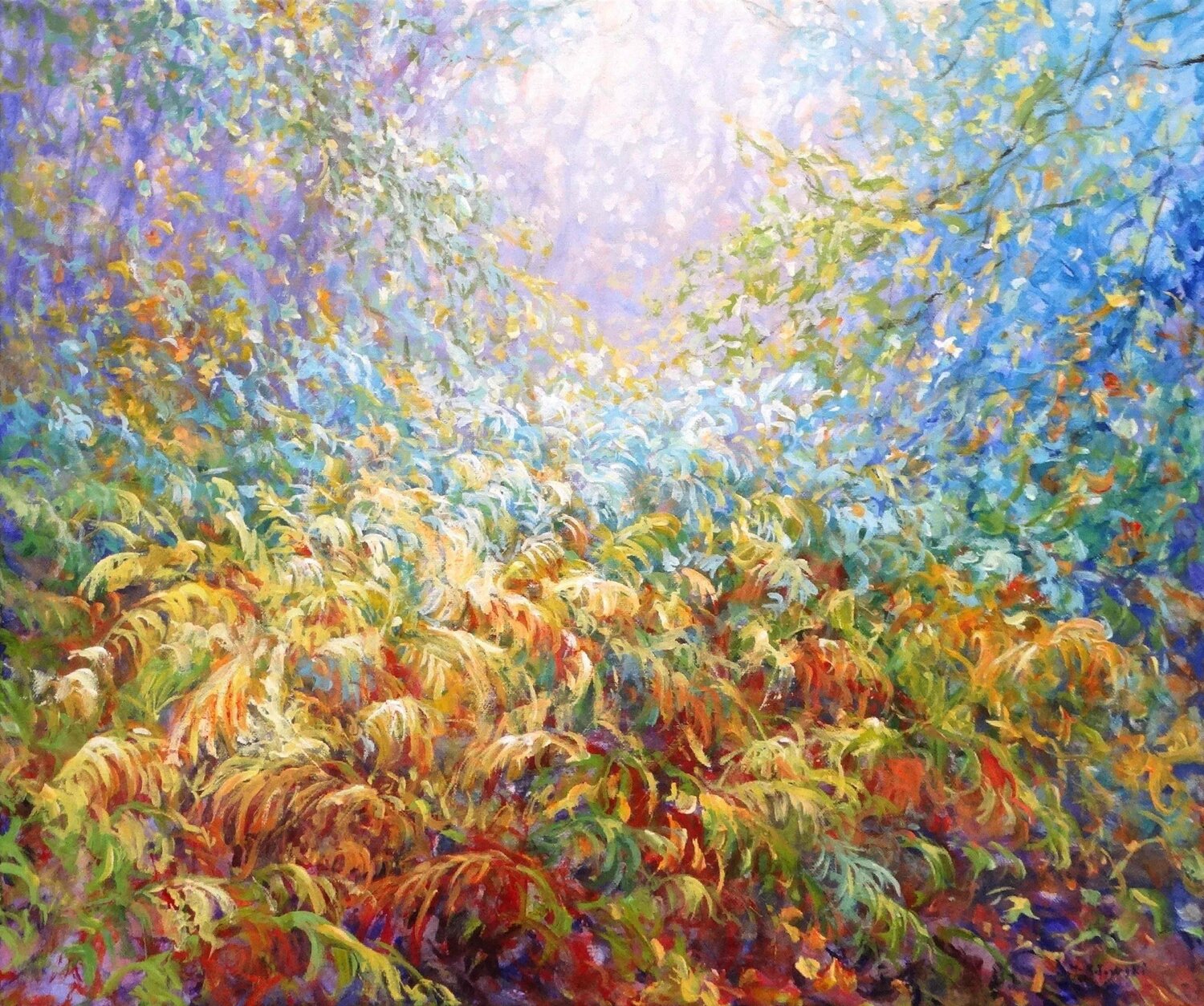 Happy Forest Days Mariusz Kaldowski