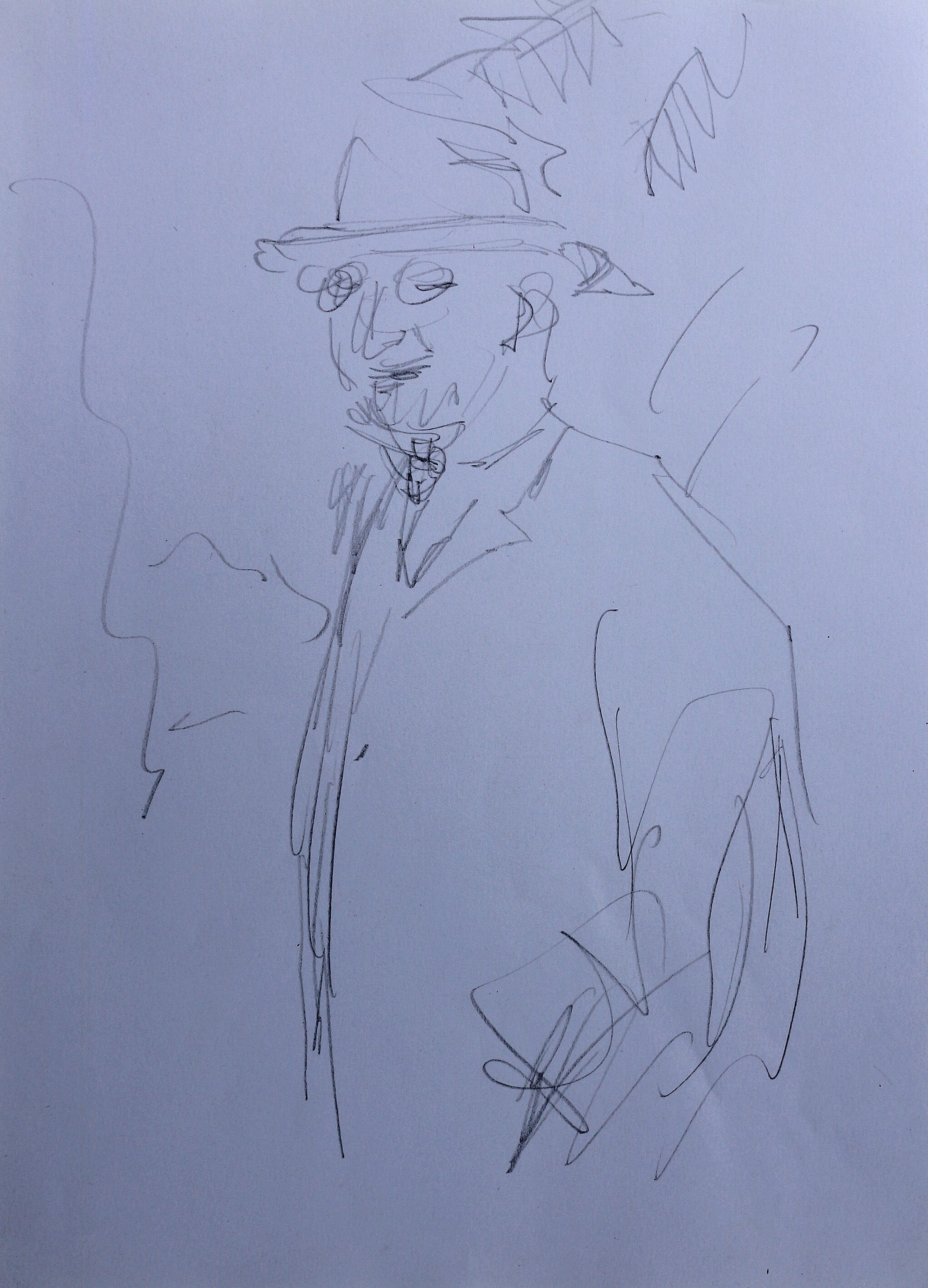 Gezichten en figuren