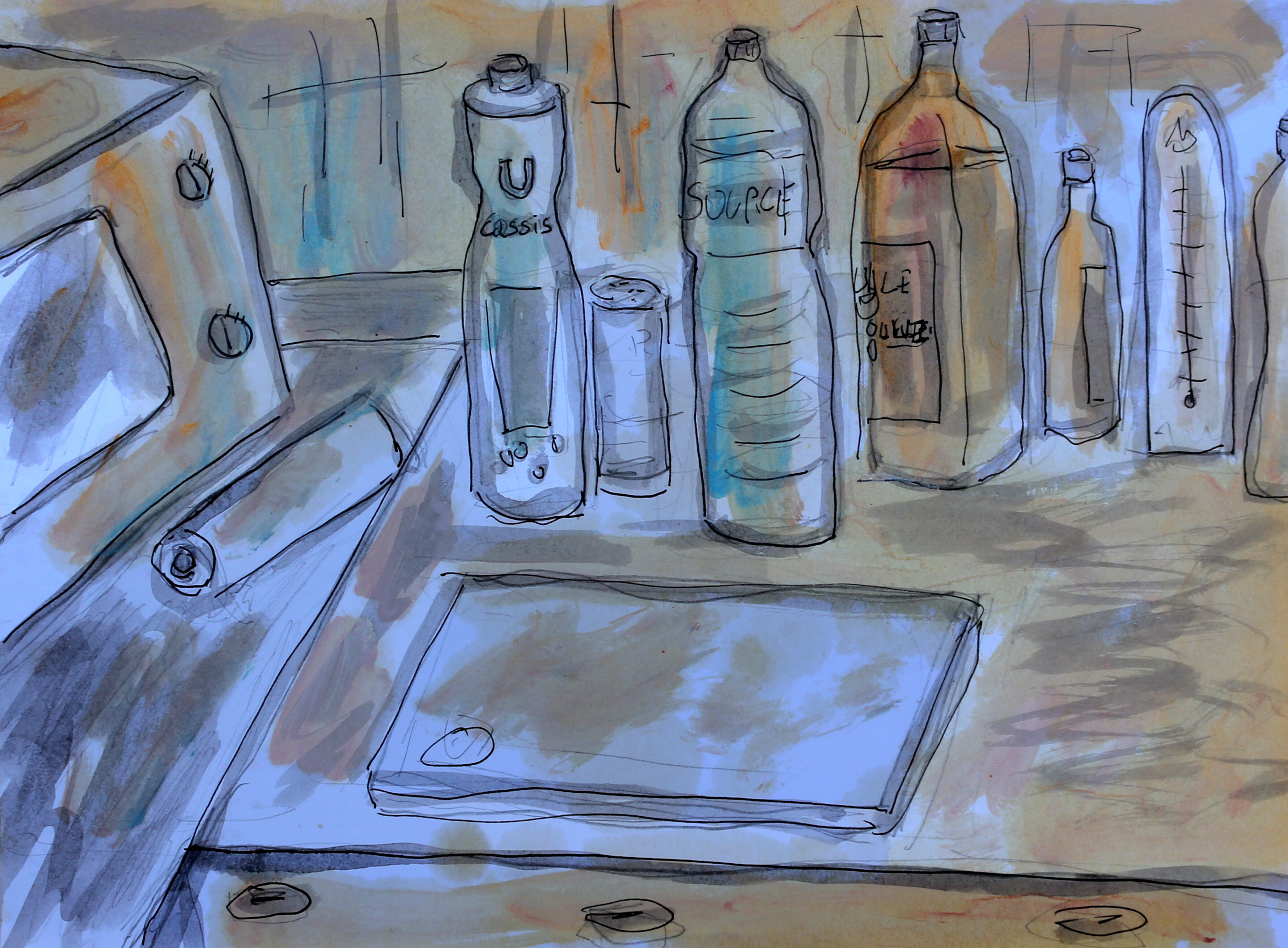 Laboratorio di cucina