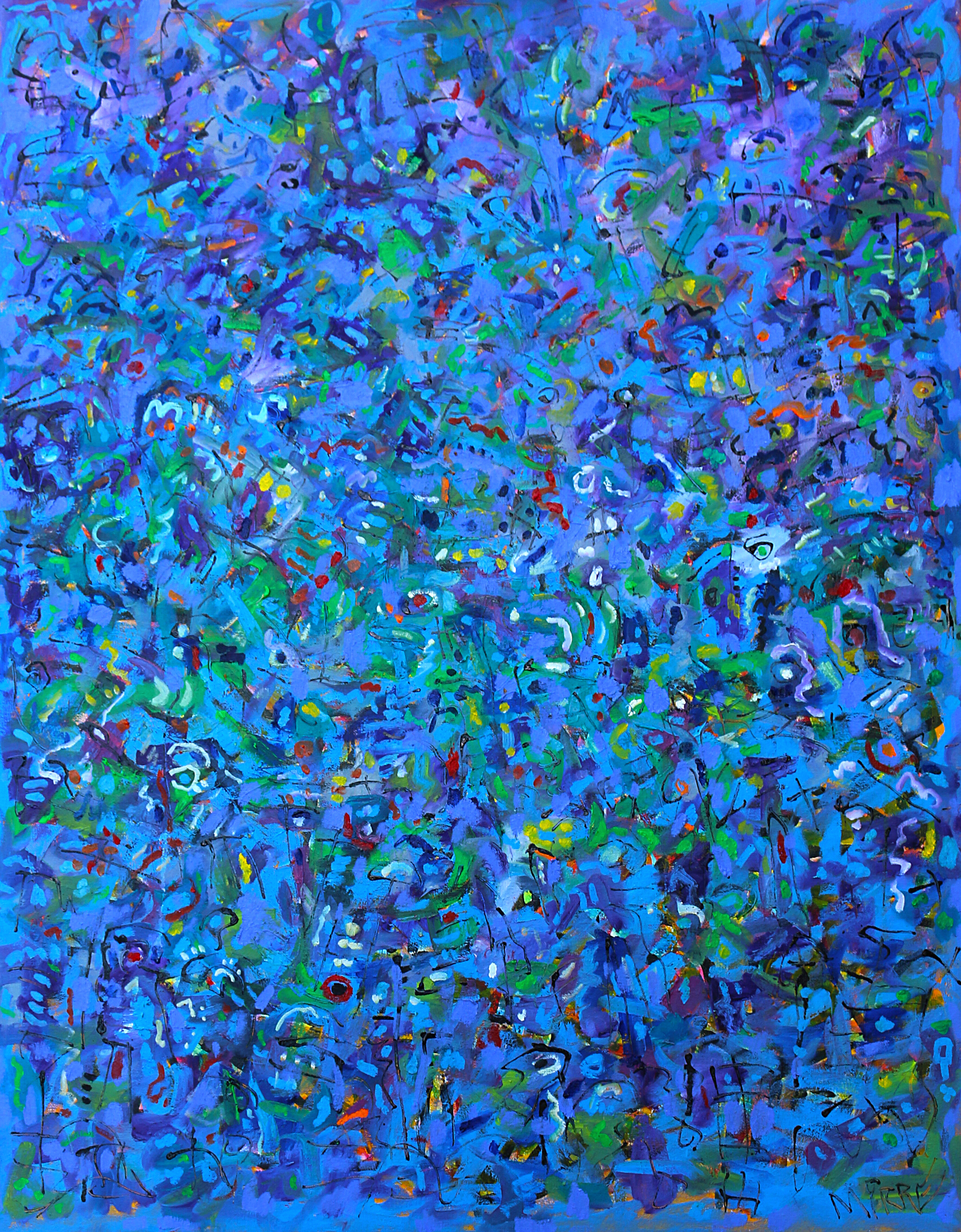 Echoes in Pattern