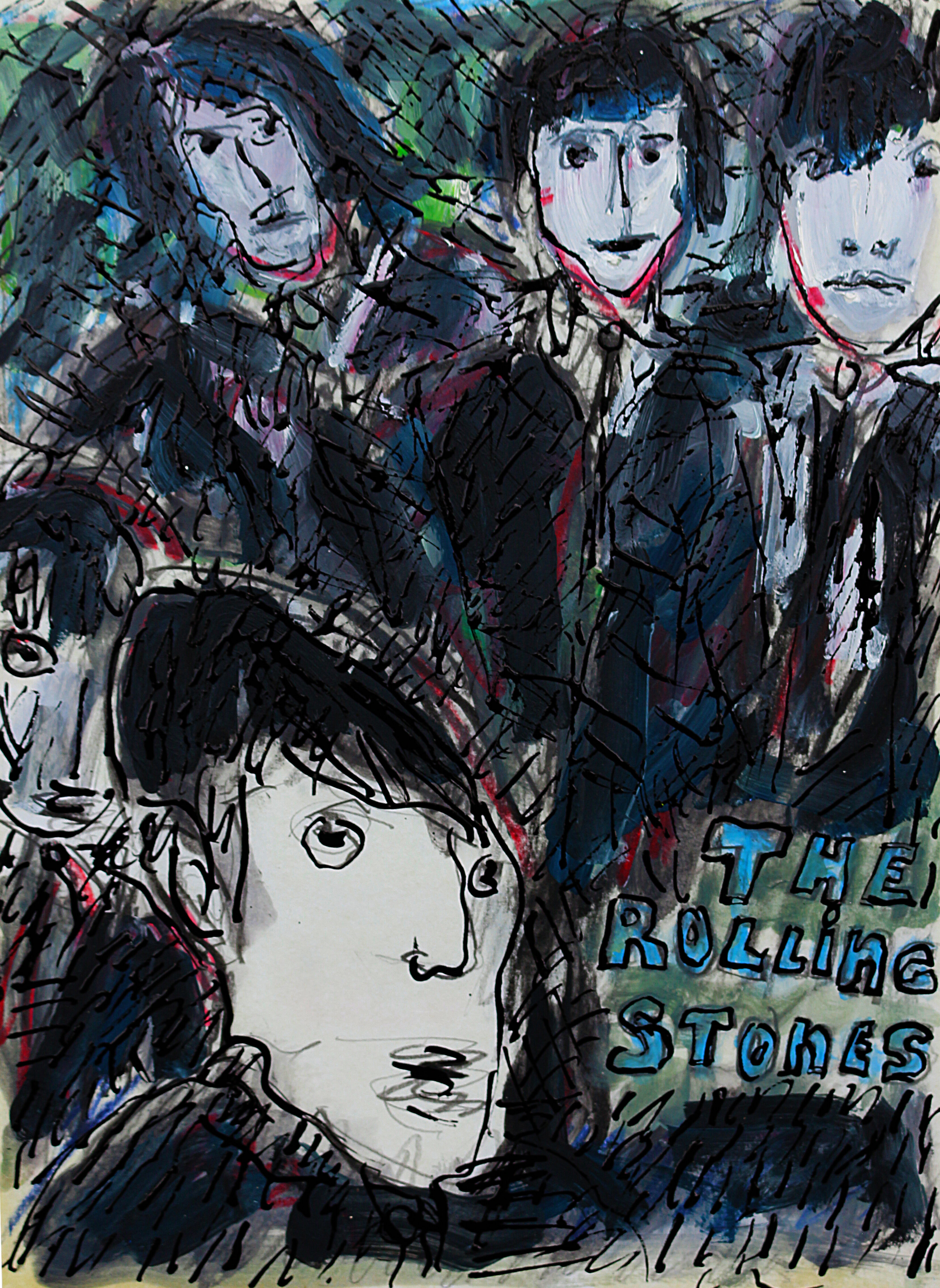 Idoli musicali: Beetles o Rolling Stones?