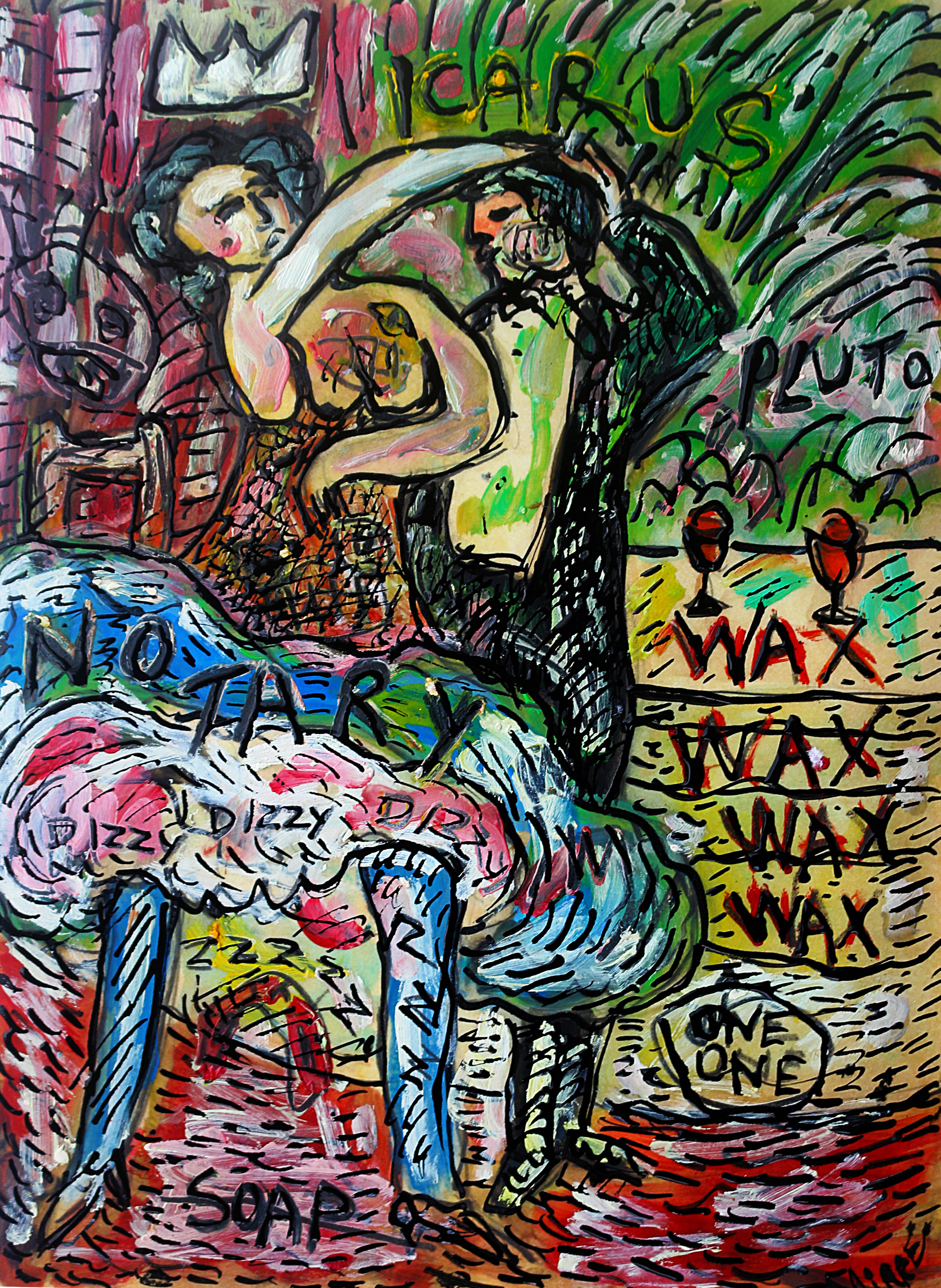 Thema Icarus