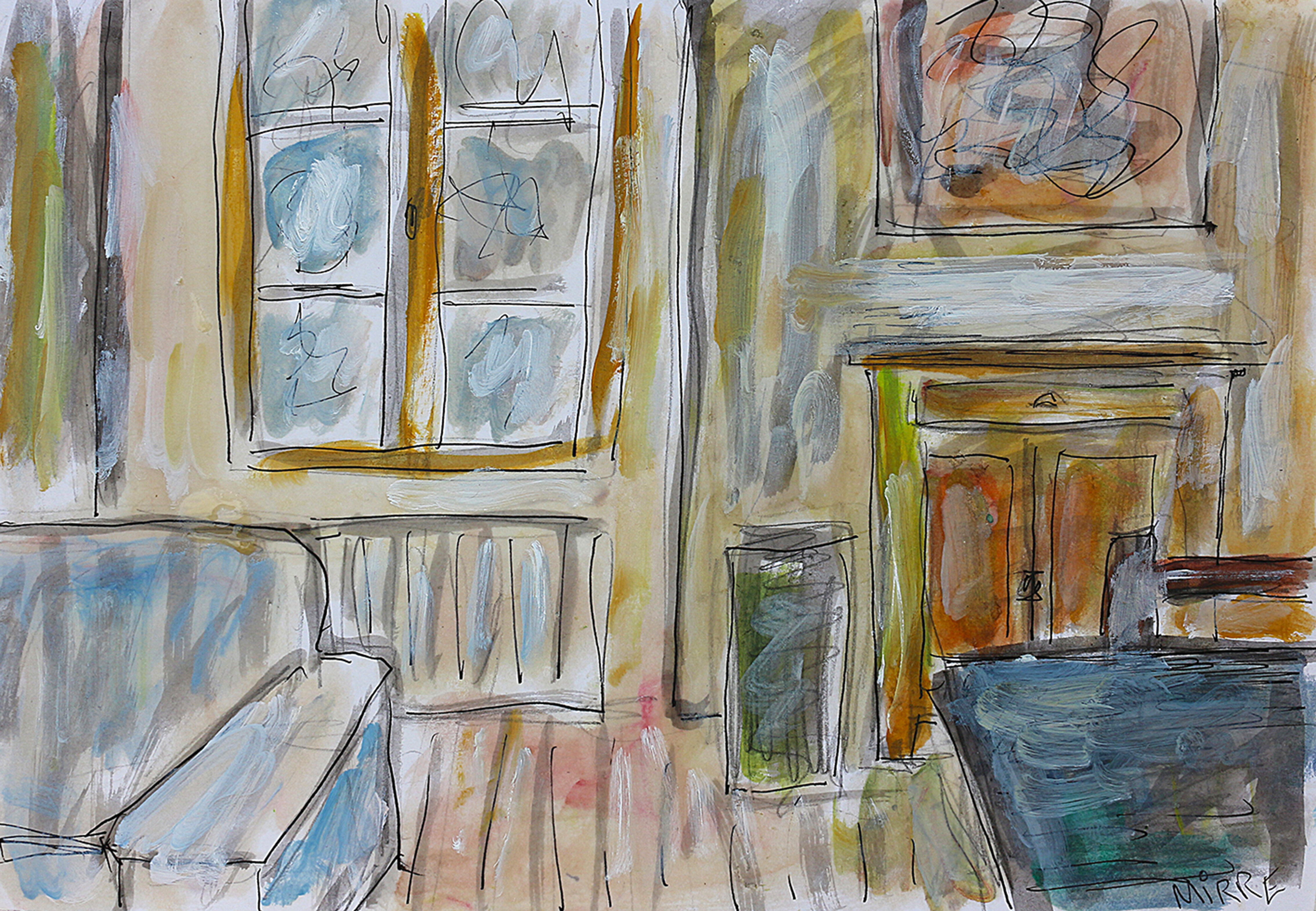 Espacios interiores