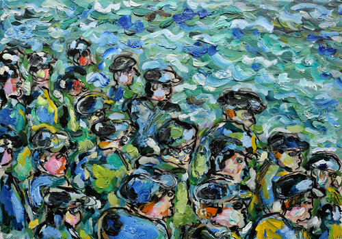 Les marins ressemblent à la mer Jean Mirre