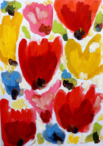 Sérénade van Jean Mirre, Werk op papier te koop op Singulart