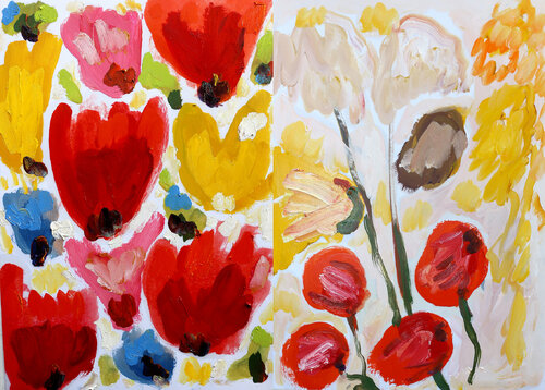 Diptyque Repos Jean Mirre